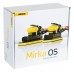 Mirka® - OS 383DB 70 x 198 mm Dust Bag 3.0 mm orbit